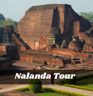 Nalanda Tour